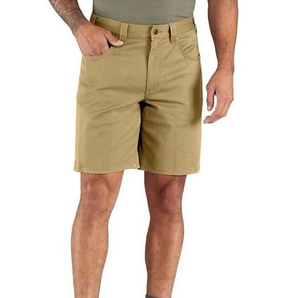 Carhartt Men’s Force Relaxed Fit Shorts NWT - Picture 1 of 10